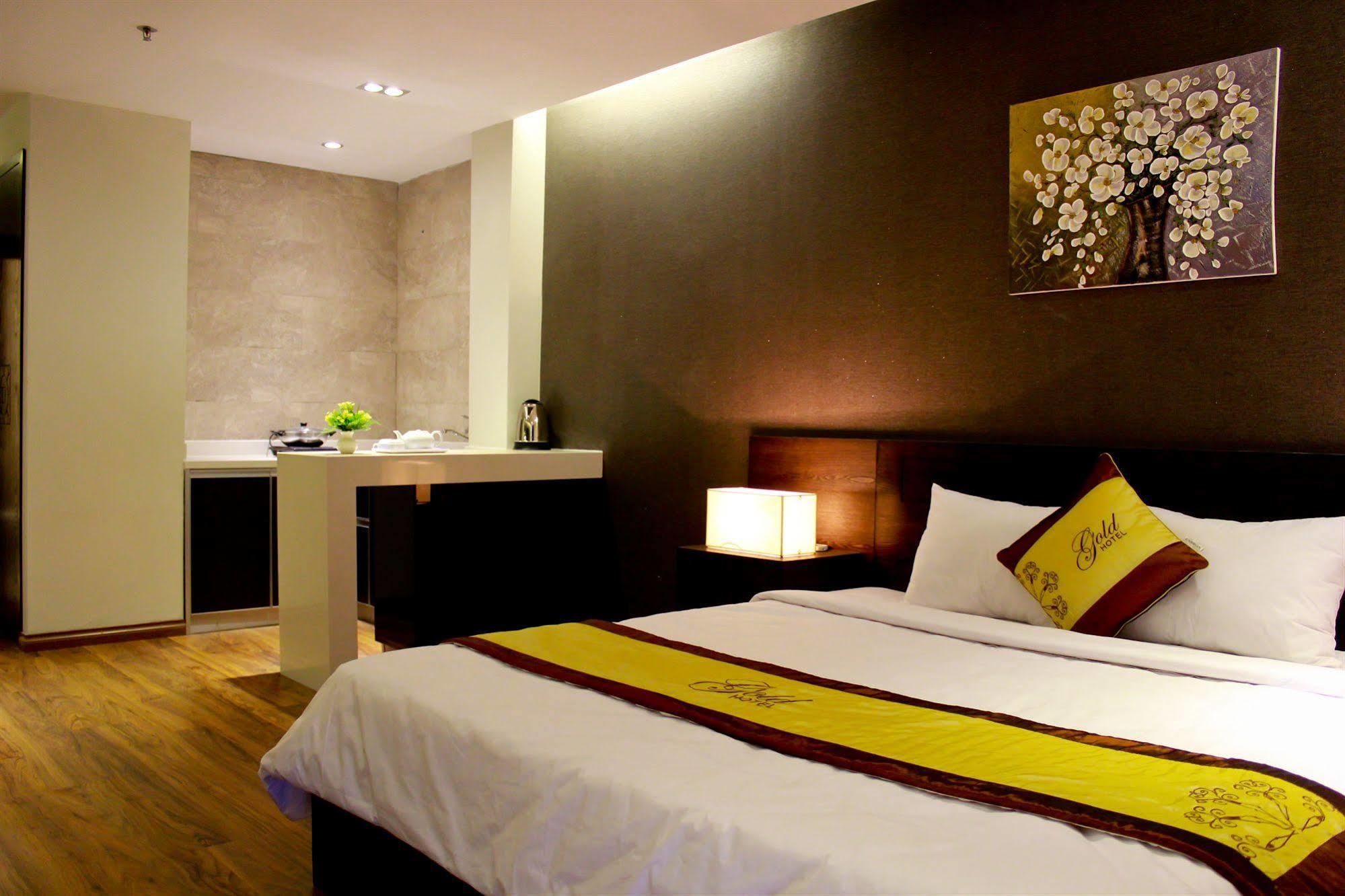 Hotel Gold By Haviland Đà Nẵng